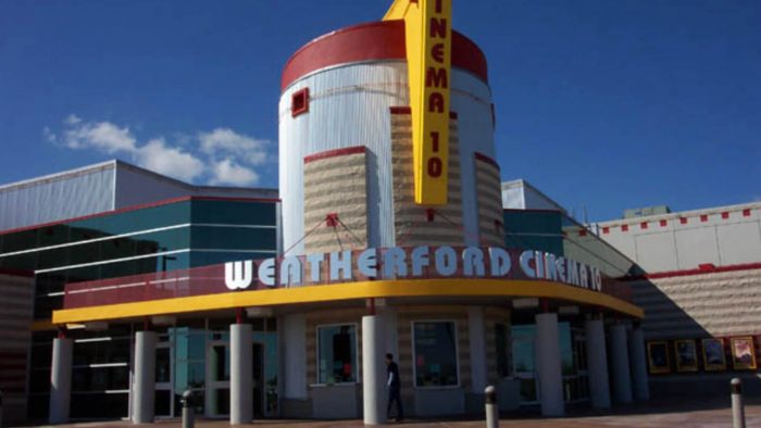 Weatherford Cinema